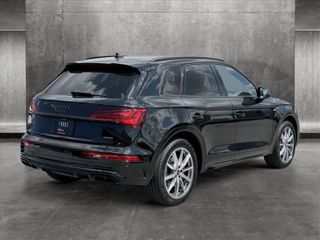 2024 Audi Q5 S Line Premium Plus