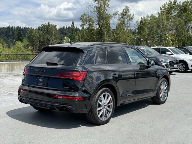 2024 Audi Q5 S Line Premium Plus