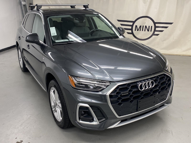 2024 Audi Q5 S Line Premium Plus