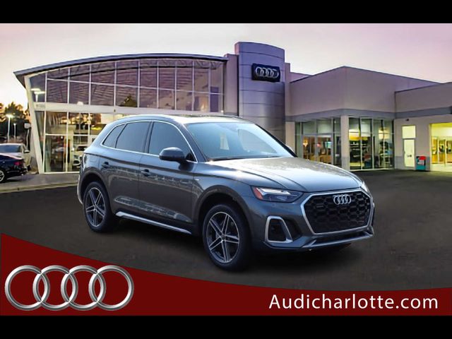 2024 Audi Q5 S Line Premium Plus