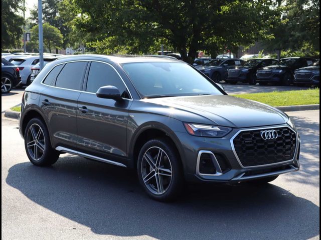 2024 Audi Q5 S Line Premium Plus