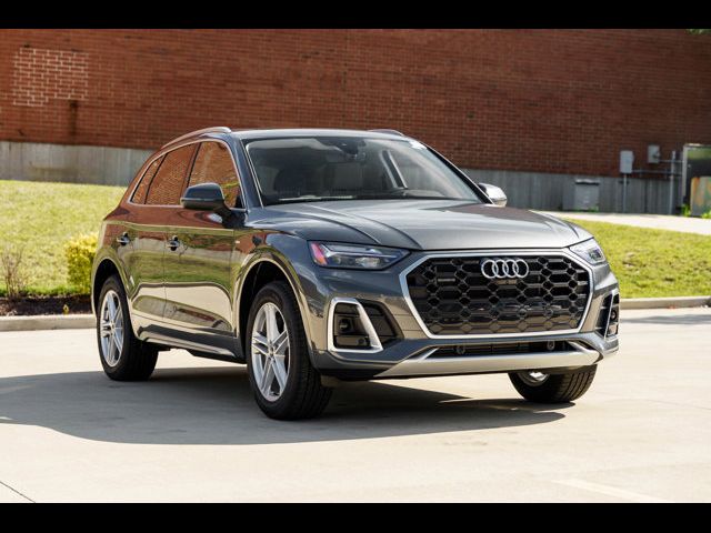 2024 Audi Q5 S Line Premium Plus