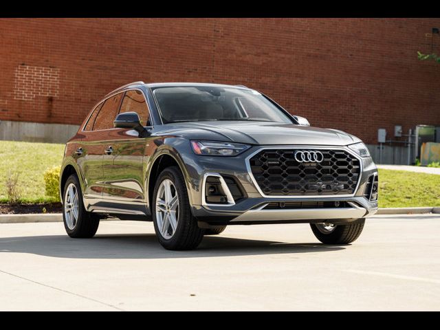 2024 Audi Q5 S Line Premium Plus