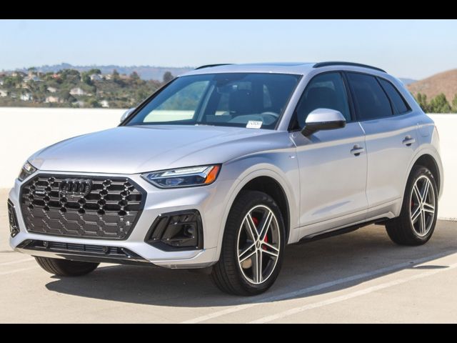 2024 Audi Q5 S Line Premium Plus