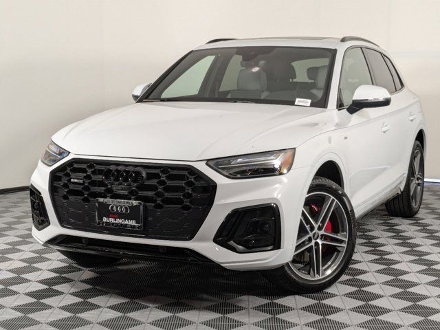 2024 Audi Q5 S Line Premium Plus