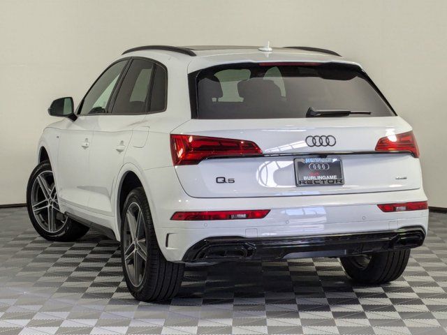 2024 Audi Q5 S Line Premium Plus