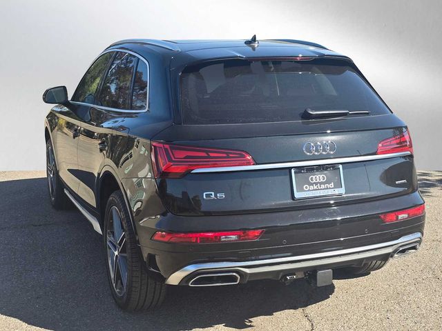 2024 Audi Q5 S Line Premium Plus