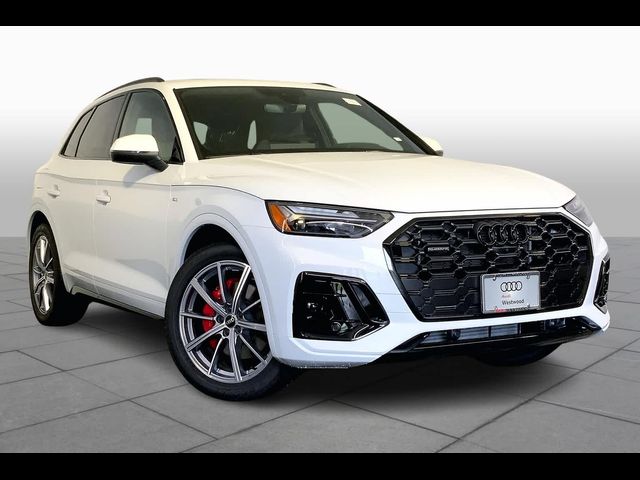 2024 Audi Q5 S Line Premium Plus