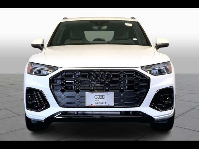 2024 Audi Q5 S Line Premium Plus