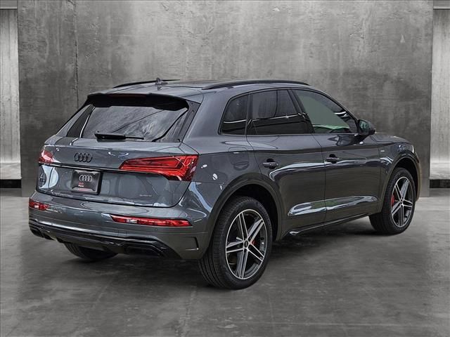 2024 Audi Q5 S Line Premium Plus