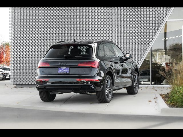 2024 Audi Q5 S Line Premium Plus