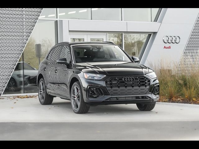 2024 Audi Q5 S Line Premium Plus