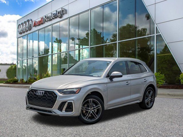 2024 Audi Q5 S Line Premium Plus