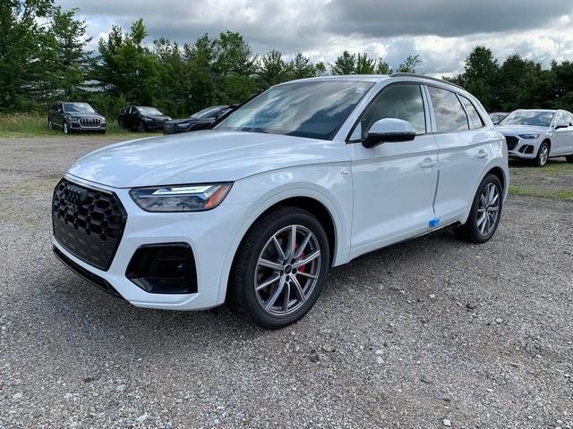 2024 Audi Q5 S Line Premium Plus