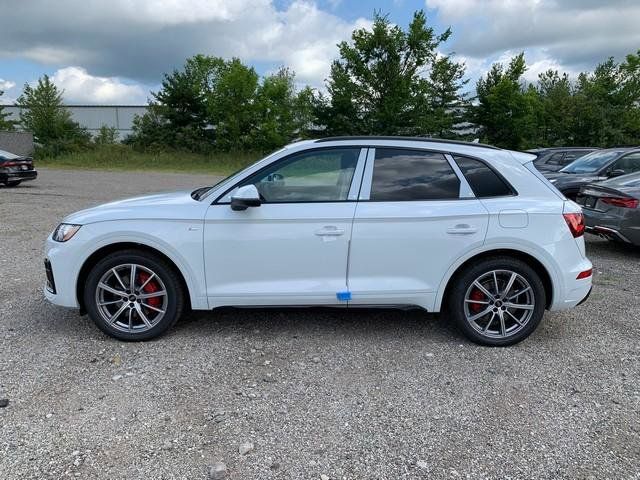 2024 Audi Q5 S Line Premium Plus