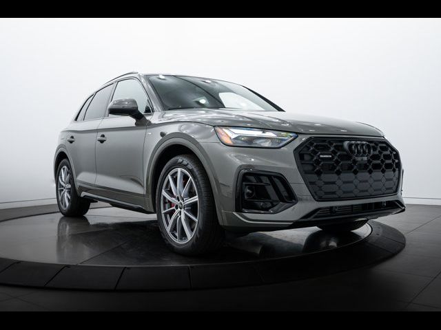 2024 Audi Q5 S Line Premium Plus