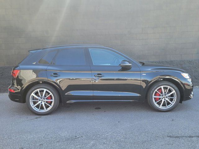 2024 Audi Q5 S Line Premium Plus