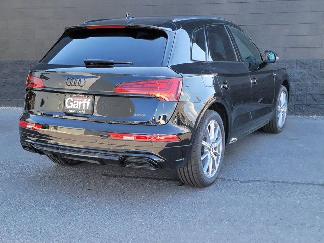 2024 Audi Q5 S Line Premium Plus