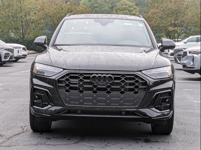 2024 Audi Q5 S Line Premium Plus