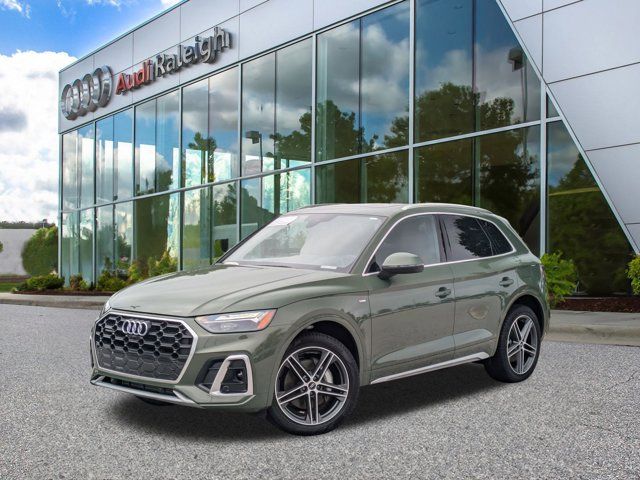 2024 Audi Q5 S Line Premium Plus