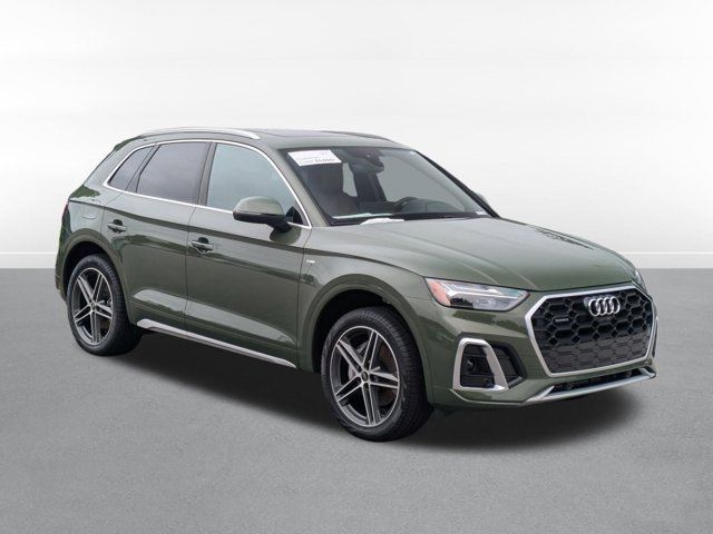 2024 Audi Q5 S Line Premium Plus