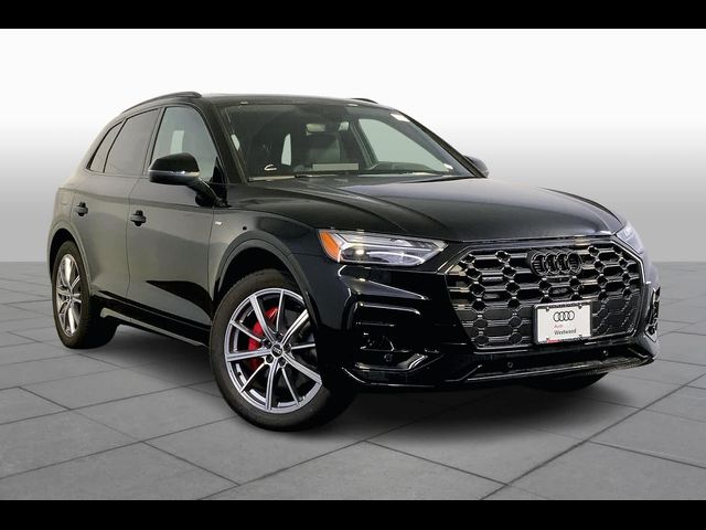 2024 Audi Q5 S Line Premium Plus