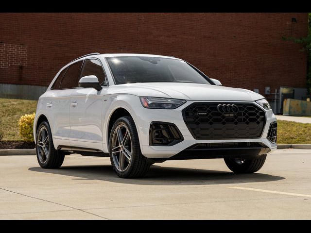 2024 Audi Q5 S Line Premium Plus