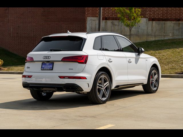 2024 Audi Q5 S Line Premium Plus