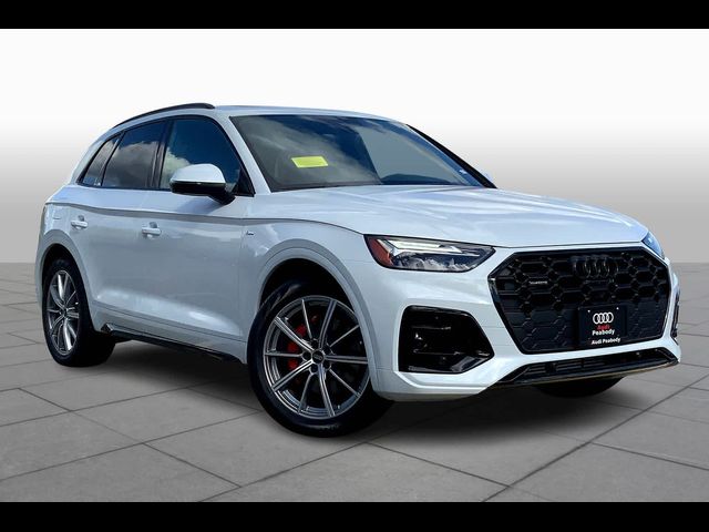 2024 Audi Q5 S Line Premium Plus