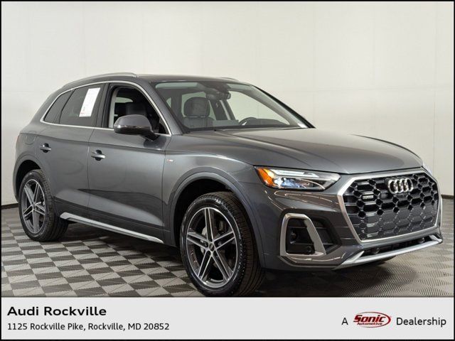 2024 Audi Q5 S Line Premium Plus