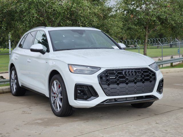 2024 Audi Q5 S Line Premium Plus