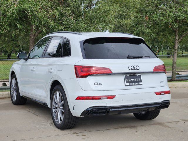 2024 Audi Q5 S Line Premium Plus