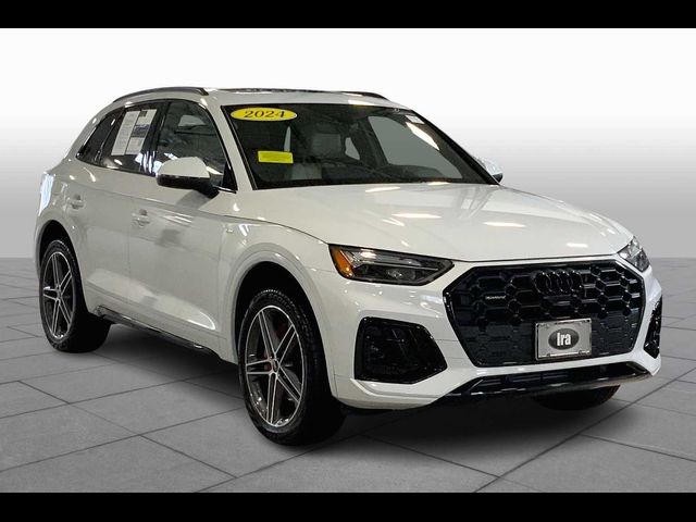 2024 Audi Q5 S Line Premium Plus