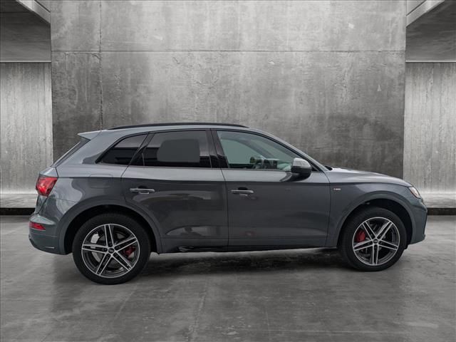 2024 Audi Q5 S Line Premium Plus