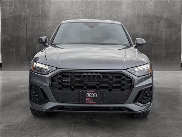 2024 Audi Q5 S Line Premium Plus