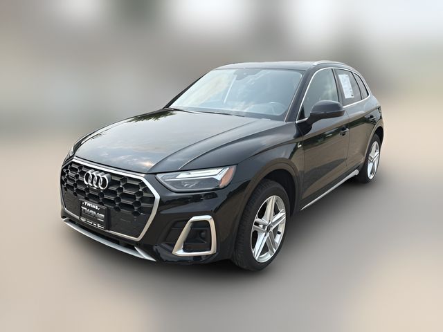 2024 Audi Q5 S Line Premium Plus