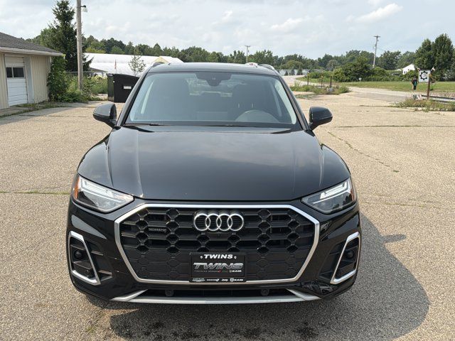 2024 Audi Q5 S Line Premium Plus