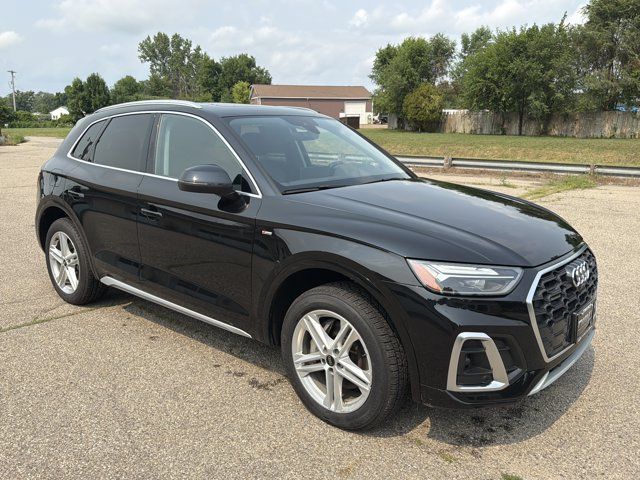 2024 Audi Q5 S Line Premium Plus