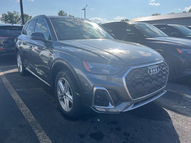 2024 Audi Q5 S Line Premium Plus