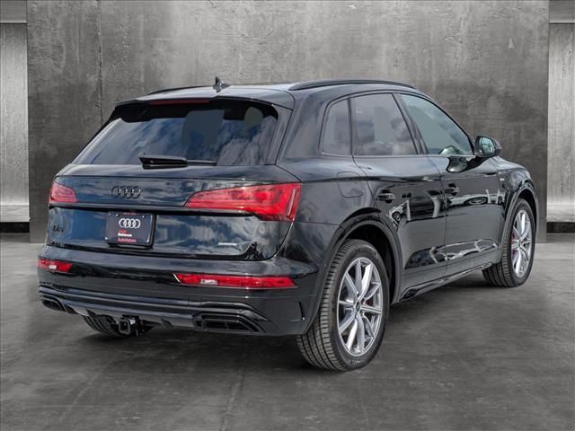 2024 Audi Q5 S Line Premium Plus