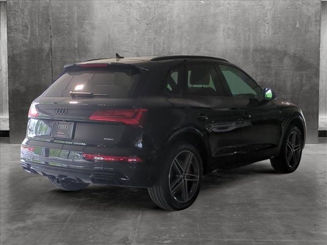 2024 Audi Q5 S Line Premium Plus