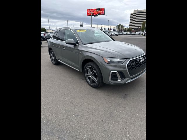 2024 Audi Q5 S Line Premium Plus