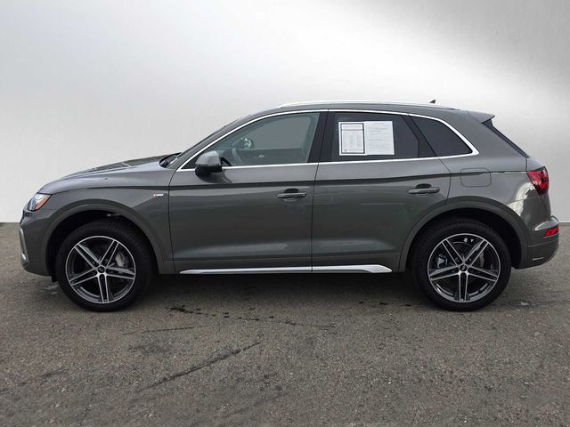 2024 Audi Q5 S Line Premium Plus