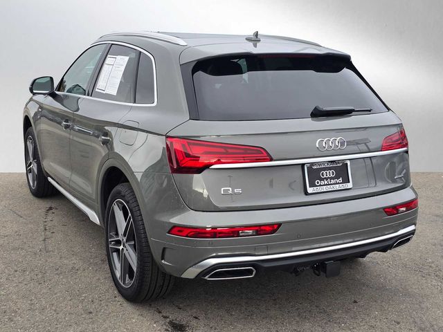 2024 Audi Q5 S Line Premium Plus