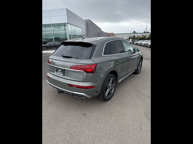 2024 Audi Q5 S Line Premium Plus