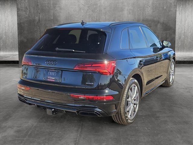 2024 Audi Q5 S Line Premium Plus