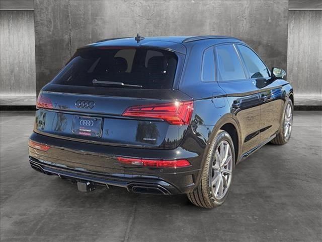 2024 Audi Q5 S Line Premium Plus