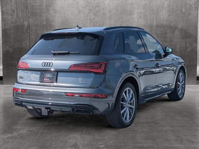 2024 Audi Q5 S Line Premium Plus