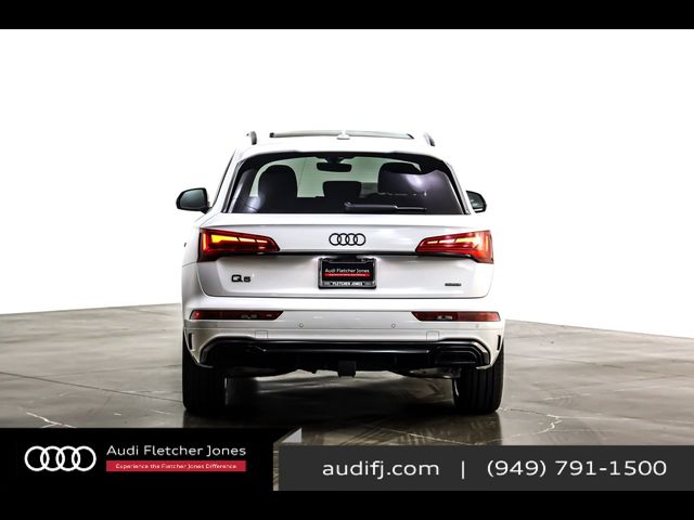 2024 Audi Q5 S Line Premium Plus