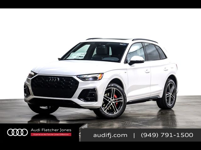 2024 Audi Q5 S Line Premium Plus